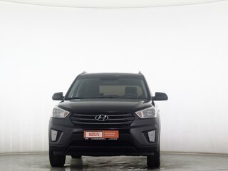 2016 Hyundai Creta I, чёрный, 1660000 рублей, вид 2