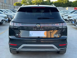 2023 Volkswagen Tayron I Рестайлинг, чёрный, 2515000 рублей, вид 5