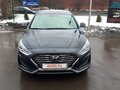 2018 Hyundai Sonata VII (LF) Рестайлинг, серый, 1590000 рублей - вид 5
