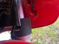 1997 Honda VTR 1000, красный, 300000 рублей - вид 11