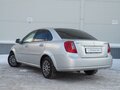 2015 Daewoo Gentra II, серебристый - вид 2