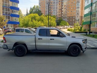 2024 Ram 1500 Quad Cab V, серый, 6480000 рублей, вид 1