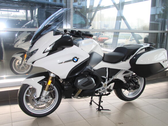 2021 BMW R 1250 RT, белый - вид 8
