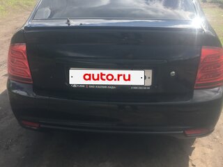 2009 Lada (ВАЗ) Priora I, чёрный, 310000 рублей, вид 3