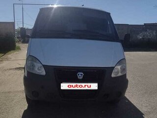 2004 ГАЗ ГАЗель (3302), белый, 850000 рублей, вид 1