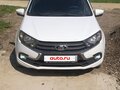 2018 Lada (ВАЗ) Granta I Рестайлинг, белый, 567000 рублей - вид 1