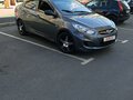 2011 Hyundai Solaris I, серый, 700000 рублей