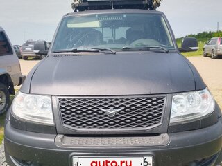 2012 УАЗ Патриот I Рестайлинг, чёрный, 850000 рублей, вид 2