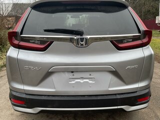 2020 Honda CR-V V Рестайлинг, серебристый, 1900000 рублей, вид 5