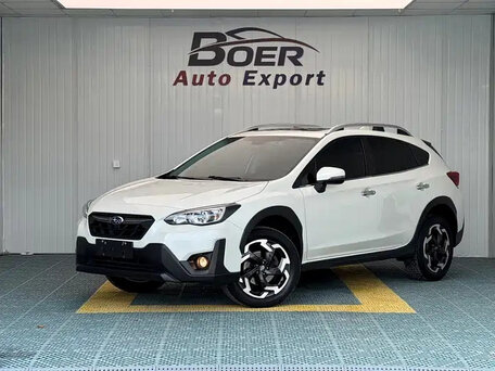 Subaru XV II Рестайлинг