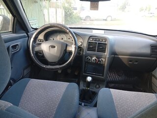 2007 Lada (ВАЗ) 2111 21112, серый, 165000 рублей, вид 4