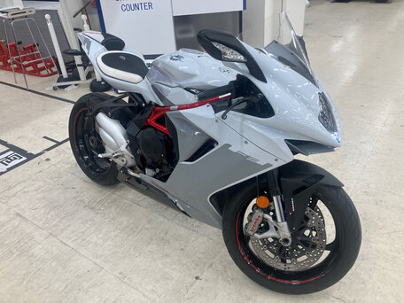 2019 MV Agusta F3 800, серебристый, 960000 рублей, вид 3