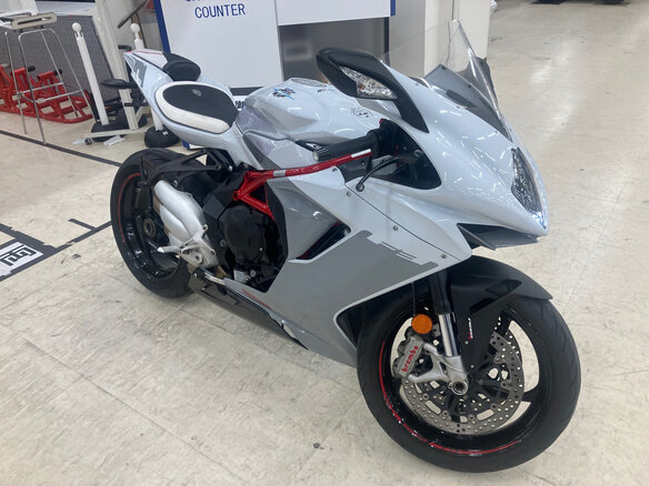 2019 MV Agusta F3 800, серебристый, 960000 рублей - вид 2