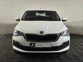 2020 Skoda Rapid II, белый - вид 1