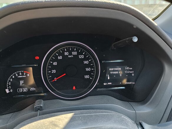 2017 Honda Vezel I, синий, 1749000 рублей - вид 6