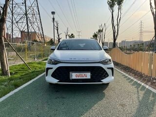 2023 BAIC U5 Plus, белый, 1150000 рублей, вид 2
