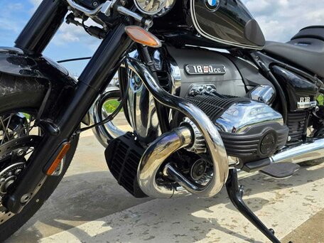 2021 BMW R 18 Classic, чёрный, 2100000 рублей, вид 1