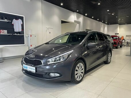 Kia Ceed II
