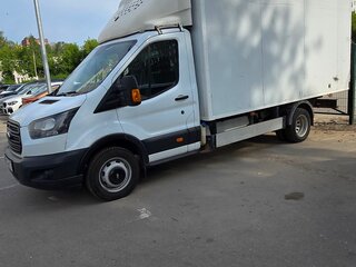 2017 Ford Transit, белый, 1999000 рублей, вид 2