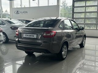 2025 Lada (ВАЗ) Granta I Рестайлинг, бежевый, 1100000 рублей, вид 4