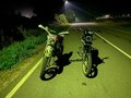 2016 Motoland Alpha, чёрный, 55000 рублей - вид 1
