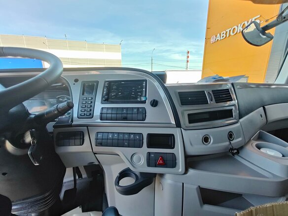 2024 Foton Auman EST-R, белый - вид 21