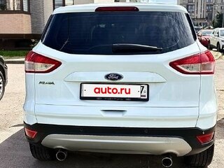 2016 Ford Kuga II, белый, 1300000 рублей, вид 3