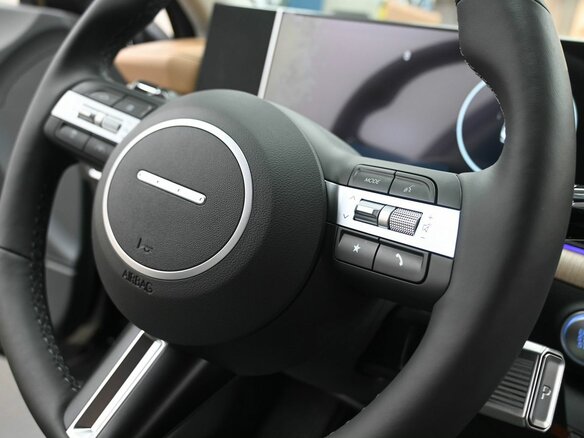 2025 Hyundai Sonata VIII (DN8) Рестайлинг, чёрный, 4319900 рублей - вид 17