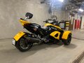2009 BRP Can-Am Spyder, жёлтый, 975000 рублей - вид 9