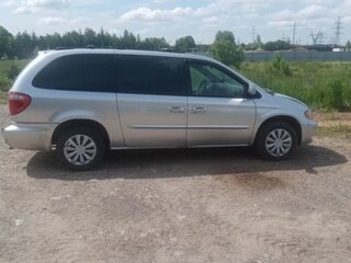 2003 Dodge Caravan Grand IV, серый, 690000 рублей, вид 5