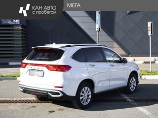 2024 Haval M6 II, белый, 1598000 рублей, вид 2