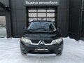 2007 Mitsubishi Outlander II, чёрный - вид 4