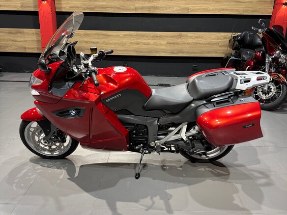 2008 BMW K 1300 GT, красный, 578000 рублей - вид 12