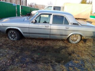 2006 ГАЗ 3102 «Волга», серебристый, 200000 рублей, вид 4