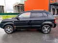2008 Hyundai Tucson I, чёрный, 600000 рублей - вид 3