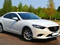 2013 Mazda 6 III (GJ), белый, 1600000 рублей - вид 5