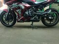 2009 Yamaha XJ6 (FZ6R), красный, 590000 рублей - вид 1