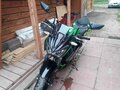 2016 Kawasaki Z 300, зелёный, 450000 рублей - вид 5