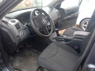 2014 SsangYong Kyron I Рестайлинг, серый, 830000 рублей, вид 5