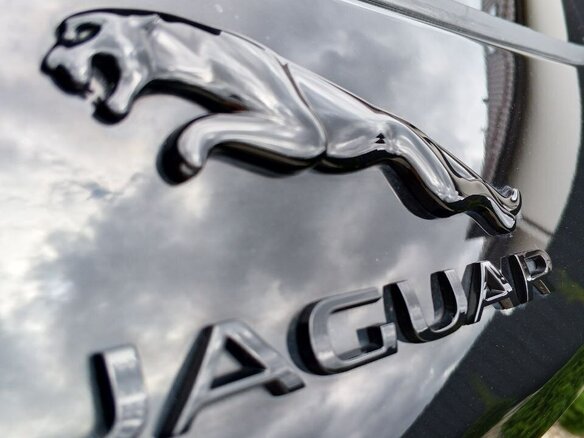 2024 Jaguar F-Pace I Рестайлинг, чёрный, 3950000 рублей - вид 23