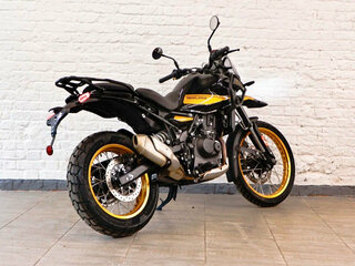 2024 Royal Enfield Himalayan, оранжевый, 545000 рублей, вид 4
