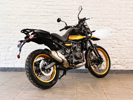 2024 Royal Enfield Himalayan, оранжевый, 545000 рублей, вид 4