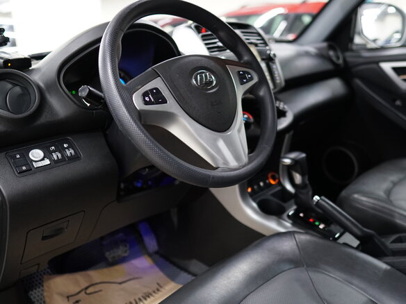 2016 Lifan X60 I Рестайлинг, серебристый - вид 12