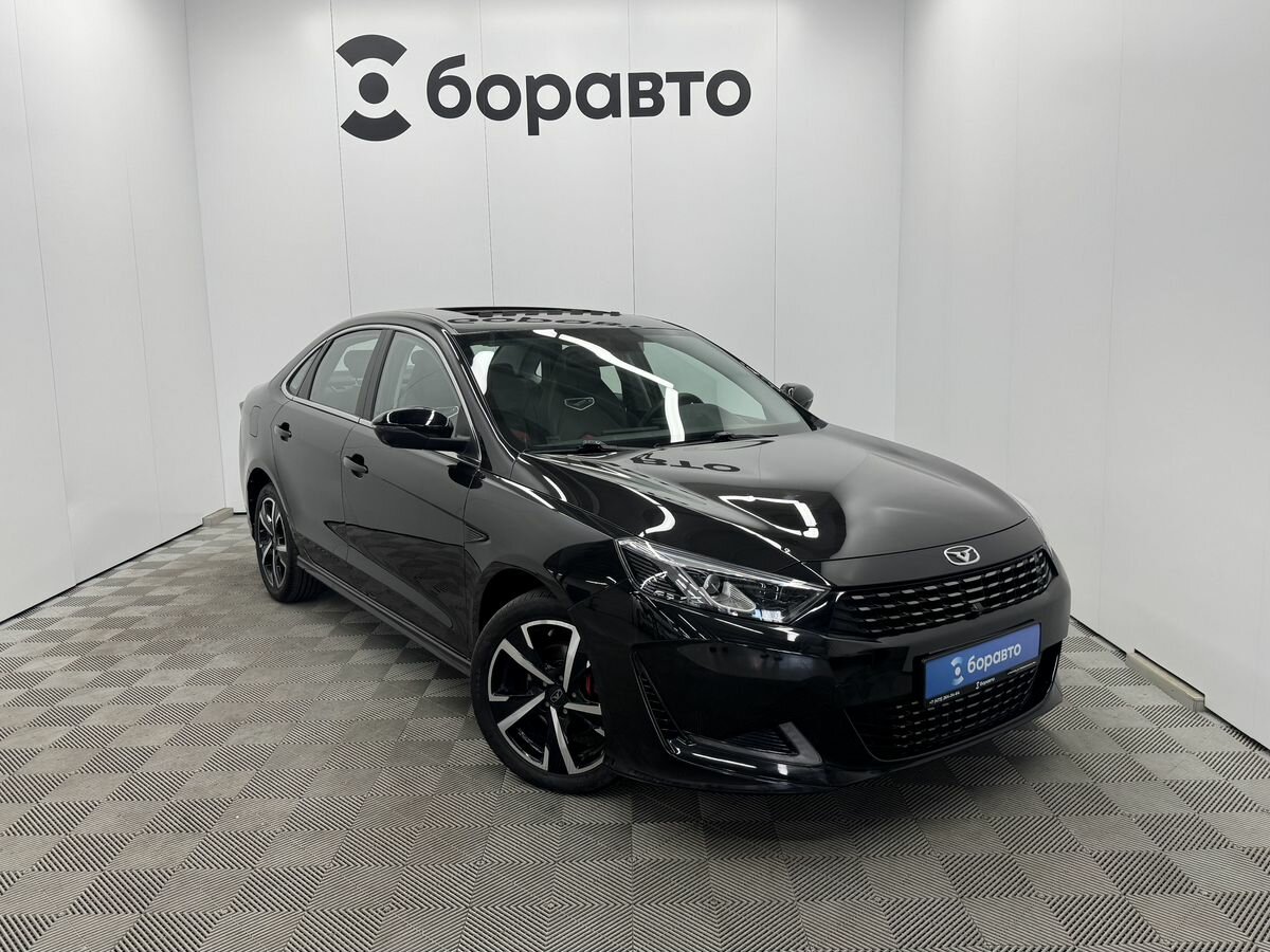 Открыть фотографии: Kaiyi E5