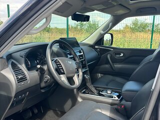 2022 Infiniti QX80 I Рестайлинг 3, чёрный, 8000000 рублей, вид 5