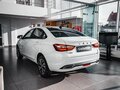 2026 Lada (ВАЗ) Vesta I Рестайлинг (NG), белый - вид 2