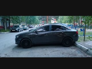 2019 Lada (ВАЗ) Vesta I, коричневый, 950000 рублей, вид 5