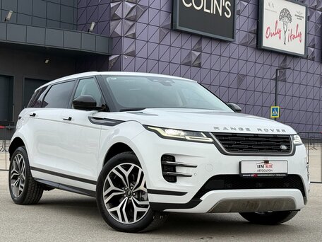Land Rover Range Rover Evoque II Рестайлинг