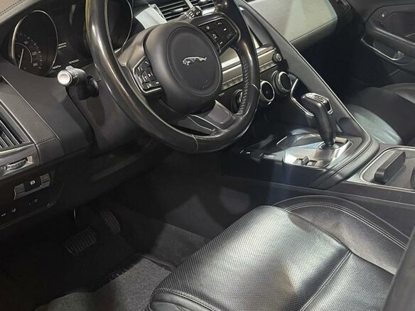 2018 Jaguar E-Pace I, белый, 2850000 рублей - вид 14