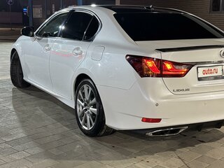 2012 Lexus GS 350 IV, белый, 2150000 рублей, вид 4